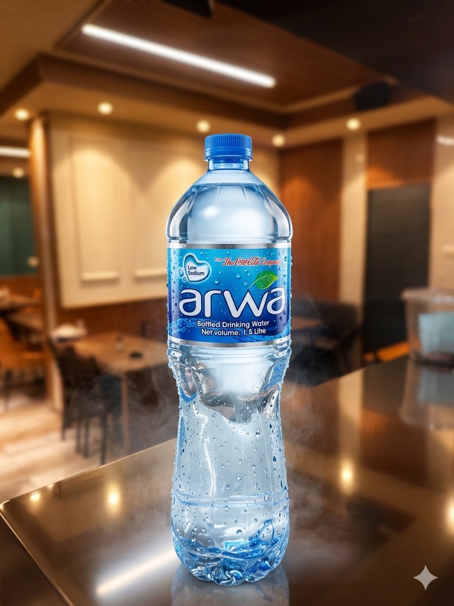 ماء كبير